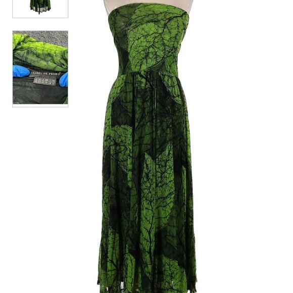 ISO Isabel de Pedro dress (in search of) - Picture 1 of 1